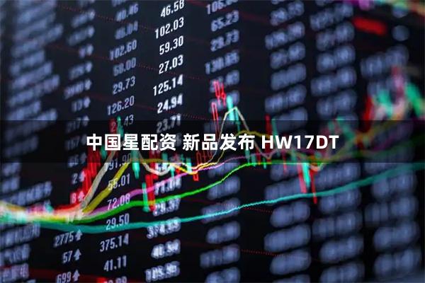 中国星配资 新品发布 HW17DT